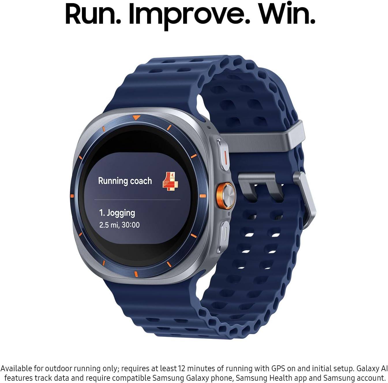 Samsung Galaxy Watch Ultra 2025 4 Samsung Galaxy Watch Ultra 2025 - Image 4