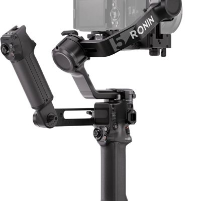DJI RS5 Combo Camera Gimbal Stabilizer