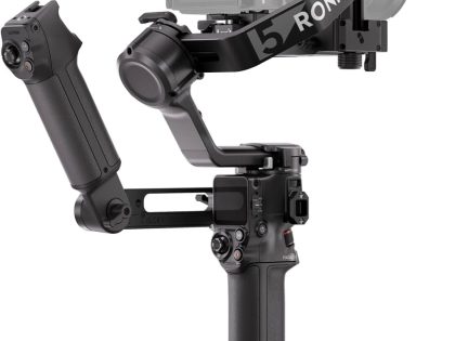 DJI RS5 Combo Camera Gimbal Stabilizer