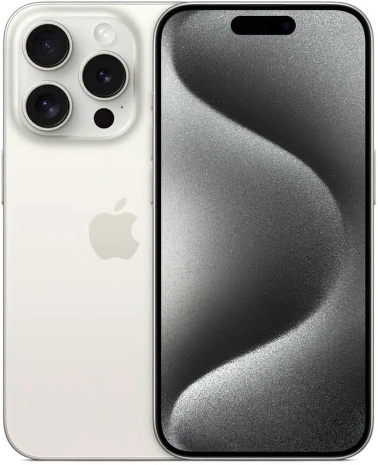 Apple iPhone 15 Pro Max 512GB eSIM (Ex-US) 2 Apple iPhone 15 Pro Max 512GB eSIM (Ex-US) - Image 2