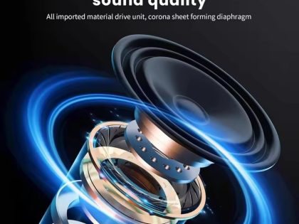 Havit Small Form Factor Bluetooth Wireless Headphones HV-H628BT