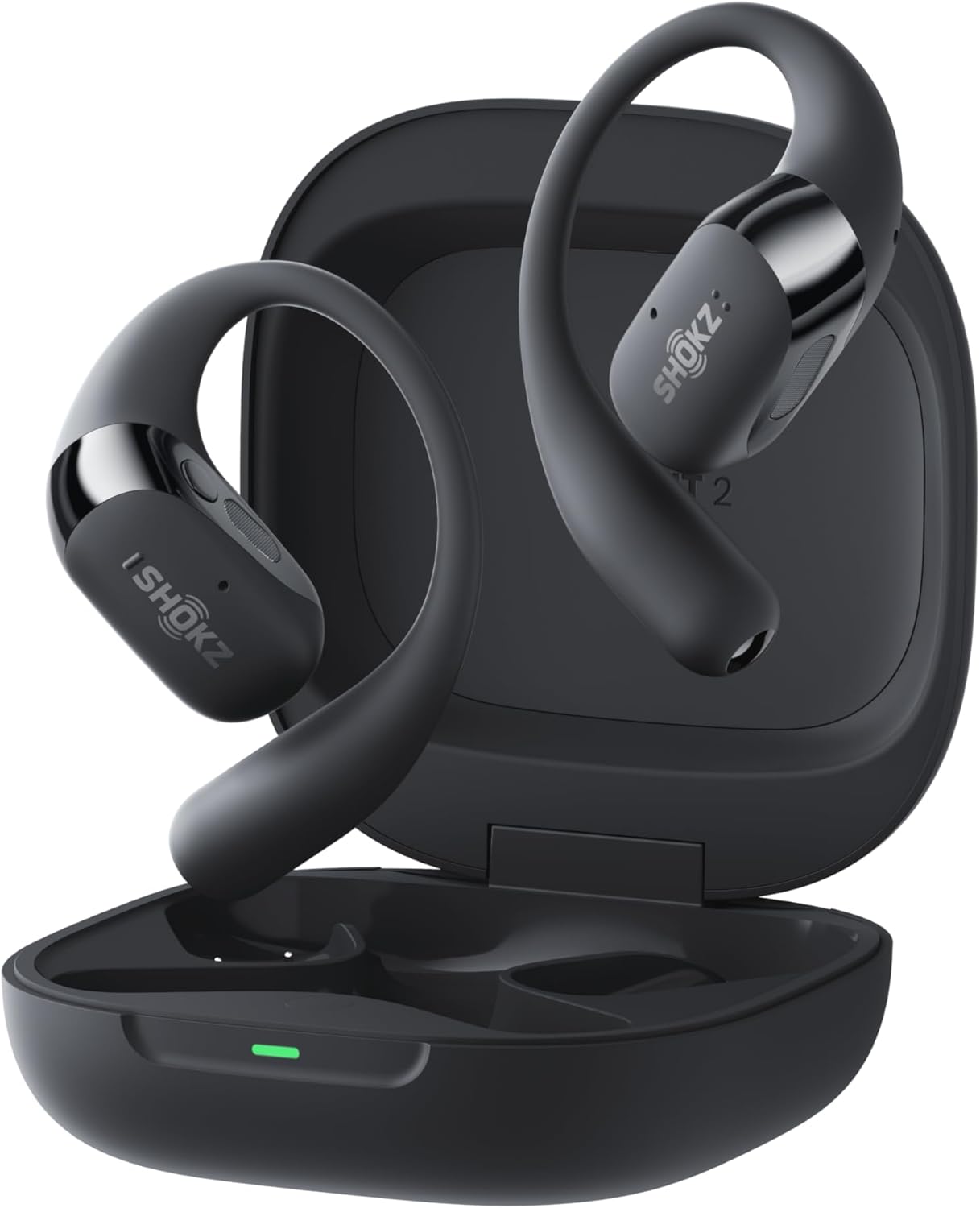 Shokz OpenFit 2 Plus Open-Ear Earbuds 1 Shokz OpenFit 2 Plus Open-Ear Earbuds