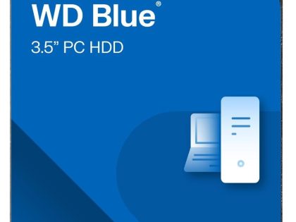 WD Blue 4TB 3.5" Desktop Hard Drive (Pullout, Tested)