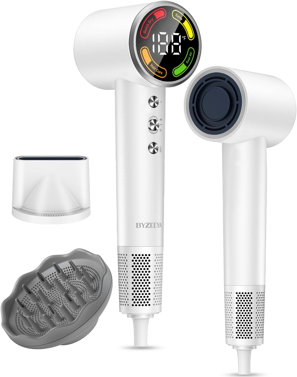 Havit HD708 High Speed Hair Dryer 1 Havit HD708 High Speed Hair Dryer