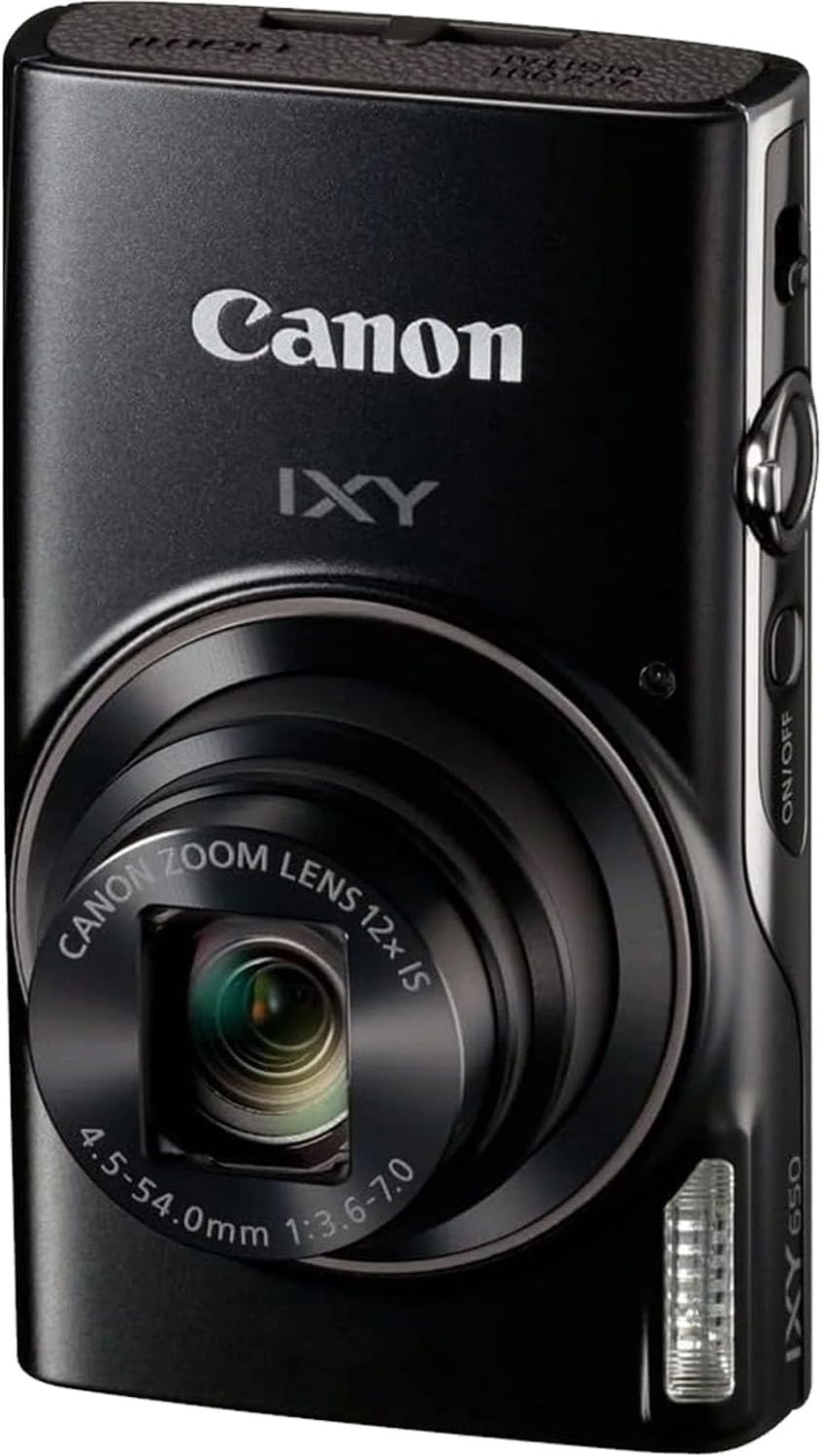 Canon IXY 650 Compact Digital Camera 2 Canon IXY 650 Compact Digital Camera - Image 2