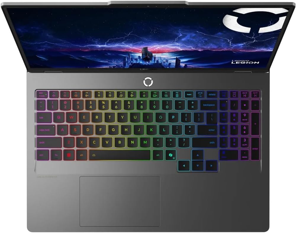 Lenovo Legion Pro 5 16IAX10, Intel Core Ultra 9 275HX, 32GB RAM, 1TB SSD, 16-Inch Gaming Laptop, NVIDIA RTX 5060 8GB 3 Lenovo Legion Pro 5 16IAX10, Intel Core Ultra 9 275HX, 32GB RAM, 1TB SSD, 16-Inch Gaming Laptop, NVIDIA RTX 5060 8GB - Image 3