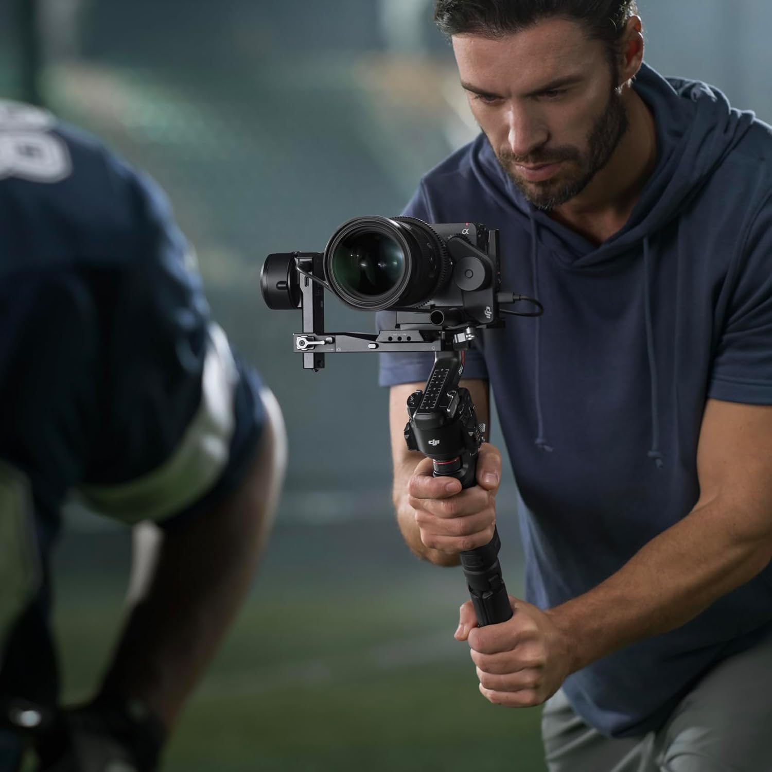 DJI RS4 Camera Gimbal Stabilizer 4 DJI RS4 Camera Gimbal Stabilizer - Image 4