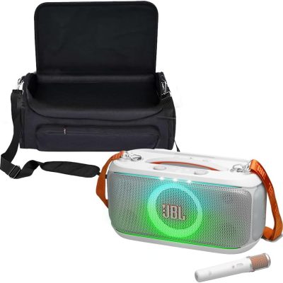 JBL PartyBox On The Go 2 v2 Portable Party Speaker