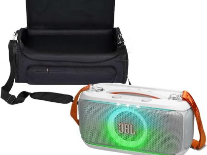 JBL PartyBox On The Go 2 v2 Portable Party Speaker