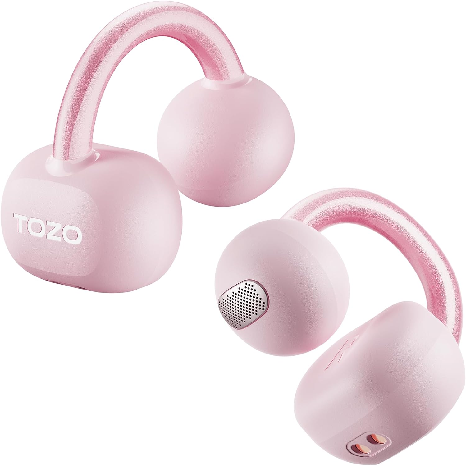 Havit Openbuds Open-Ear Clip Earbuds HV-OWS916 Lite 3 Havit Openbuds Open-Ear Clip Earbuds HV-OWS916 Lite - Image 3