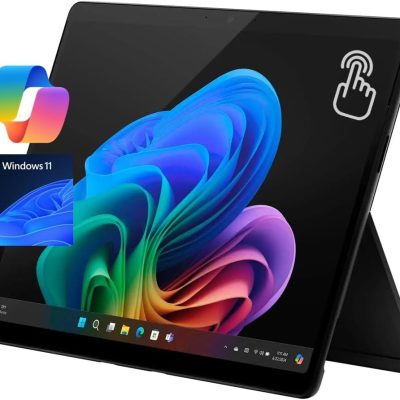 Microsoft Surface Pro 11, Snapdragon X Plus, 16GB RAM, 256GB SSD, 13-Inch Touchscreen 2-in-1
