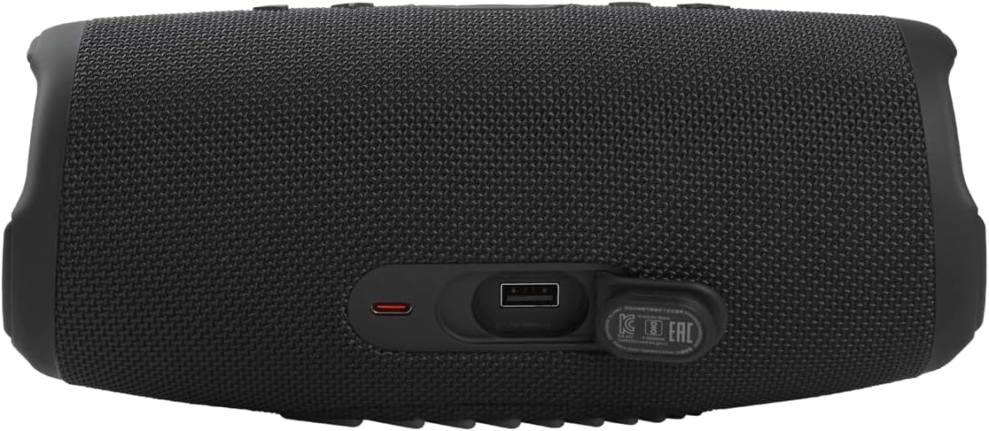 JBL Charge 5 Portable Bluetooth Speaker 4 JBL Charge 5 Portable Bluetooth Speaker - Image 4