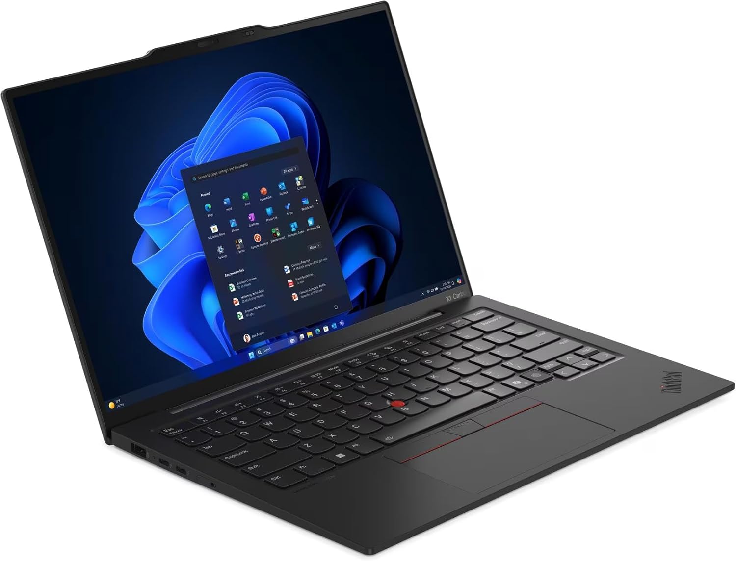 Lenovo ThinkPad X1 Carbon Gen 13 Intel Core Ultra 7 258V 32GB RAM 1TB SSD 14" No OS 2 Lenovo ThinkPad X1 Carbon Gen 13 Intel Core Ultra 7 258V 32GB RAM 1TB SSD 14" No OS - Image 2