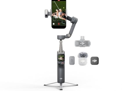 DJI Osmo Mobile 8P Creator Combo
