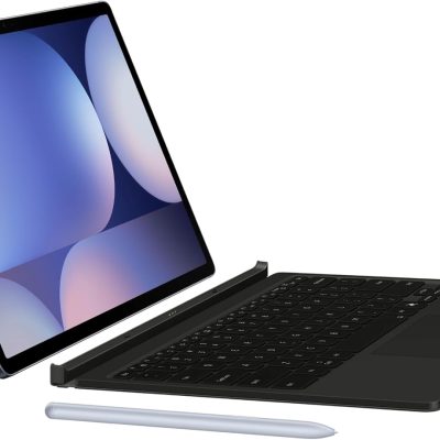 Samsung Book Cover Keyboard for Galaxy Tab S10 Plus/S9 FE+/S9 Plus