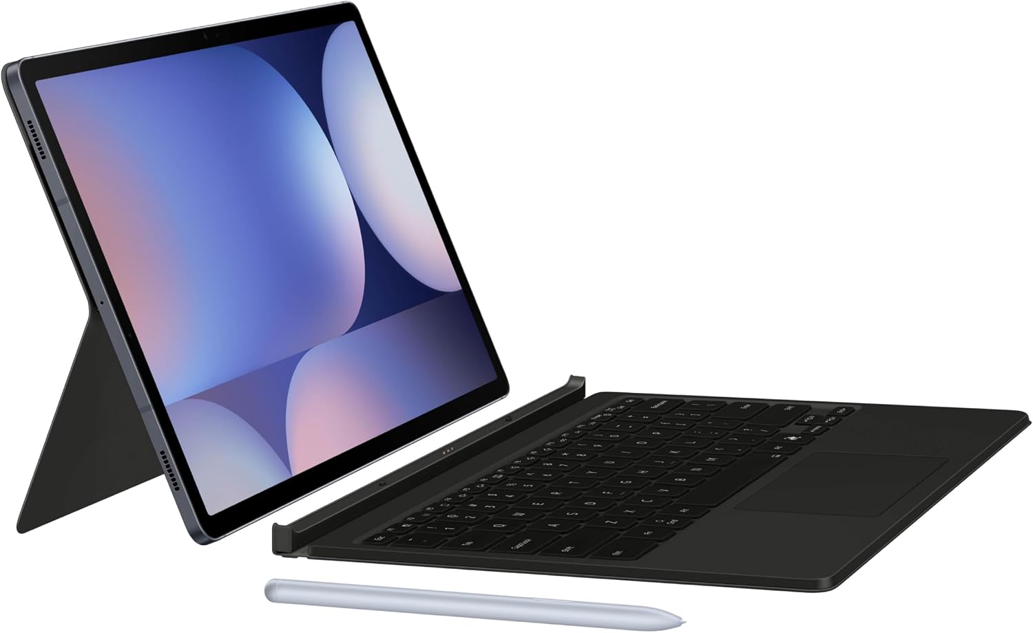Samsung Book Cover Keyboard for Galaxy Tab S10 Plus/S9 FE+/S9 Plus 1 Samsung Book Cover Keyboard for Galaxy Tab S10 Plus/S9 FE+/S9 Plus
