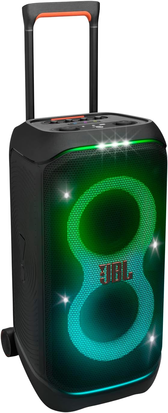 JBL PartyBox Stage 320 Bluetooth Party Speaker 1 JBL PartyBox Stage 320 Bluetooth Party Speaker