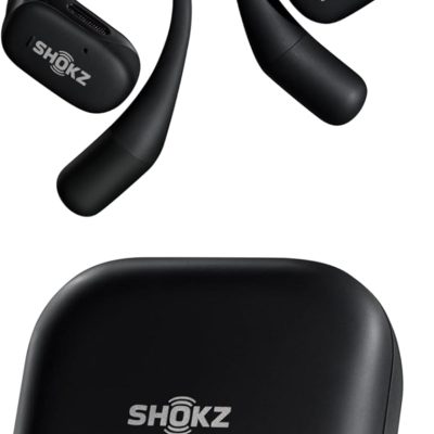 Shokz OpenFit Open-Ear True Wireless Earbuds