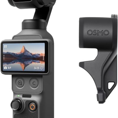 DJI Pocket 4 Standard Combo Gimbal Camera