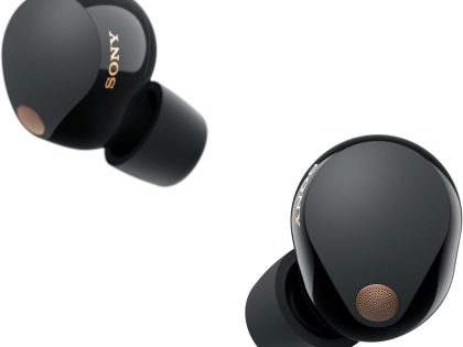 Sony WF-1000XM5 True Wireless Noise Cancelling Earbuds