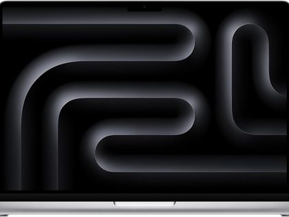 Apple MacBook Pro M3, 8-Core CPU 10-Core GPU, 8GB Unified Memory, 256GB SSD, 14.2-Inch Liquid Retina XDR Laptop