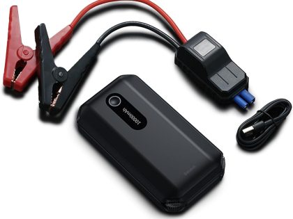Baseus Super Energy 2-in-1 Car Jump Starter 1000A