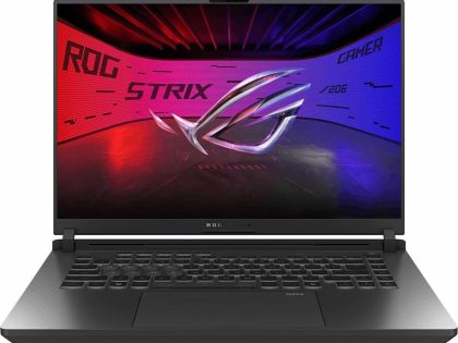 Asus ROG Strix G16 G615LM-S5115 Intel Core Ultra 9 16GB RAM 1TB SSD RTX 5060 8GB 240Hz English Eclipse Grey