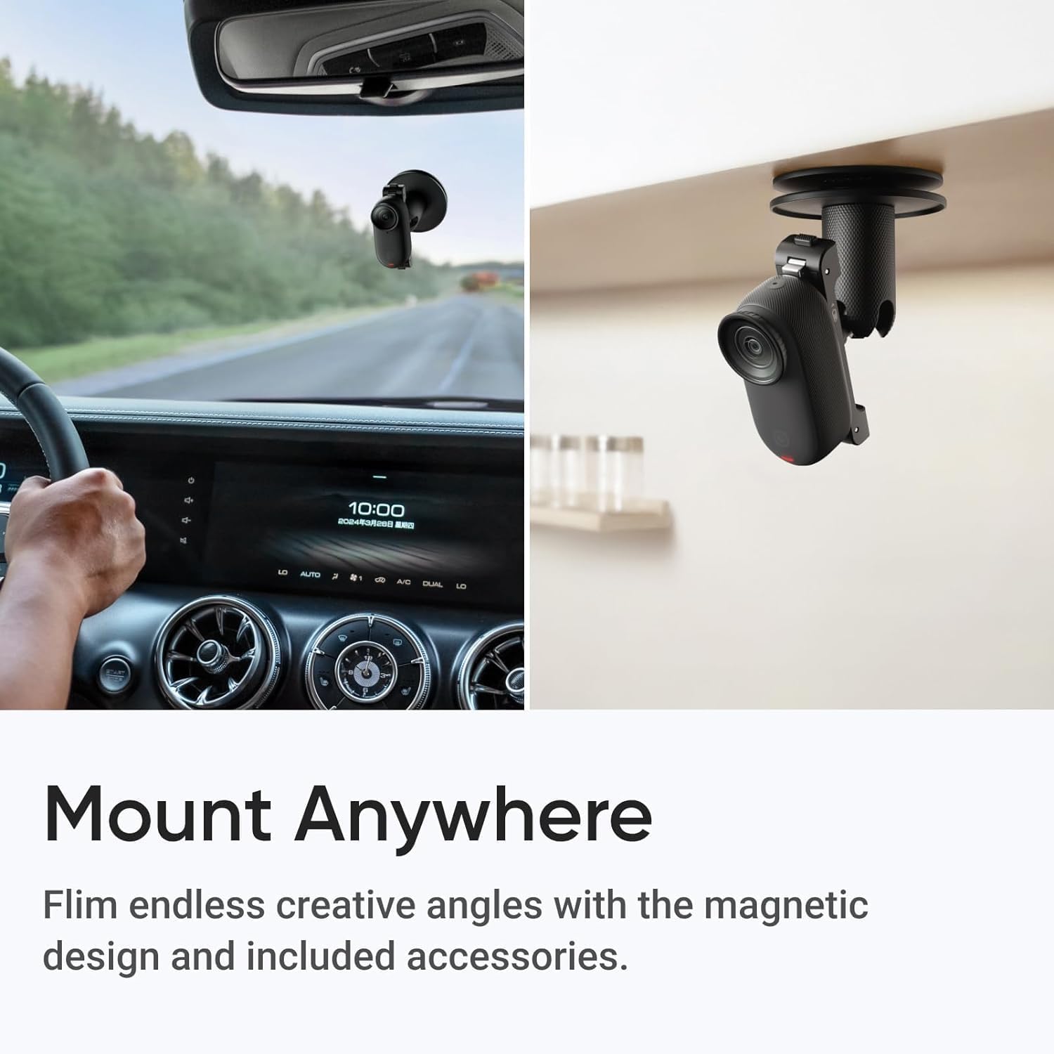Insta360 GO 3s 128GB Action Camera 4 Insta360 GO 3s 128GB Action Camera - Image 4