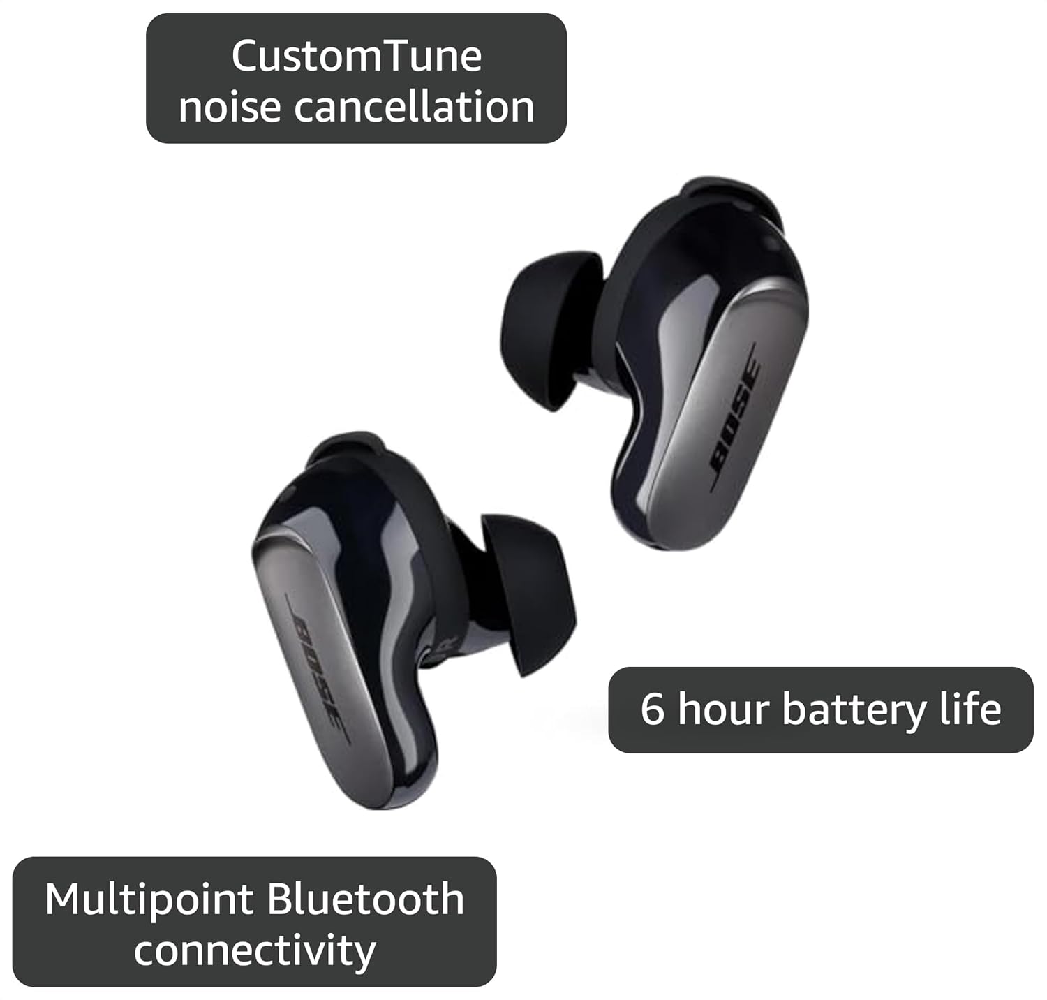 Bose QuietComfort Ultra Earbuds 6th Anniversary Edition 3 Bose QuietComfort Ultra Earbuds 6th Anniversary Edition - Image 3