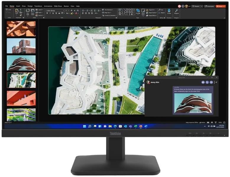 Lenovo ThinkVision S27-4e 27 Inch FHD Monitor 1 Lenovo ThinkVision S27-4e 27 Inch FHD Monitor