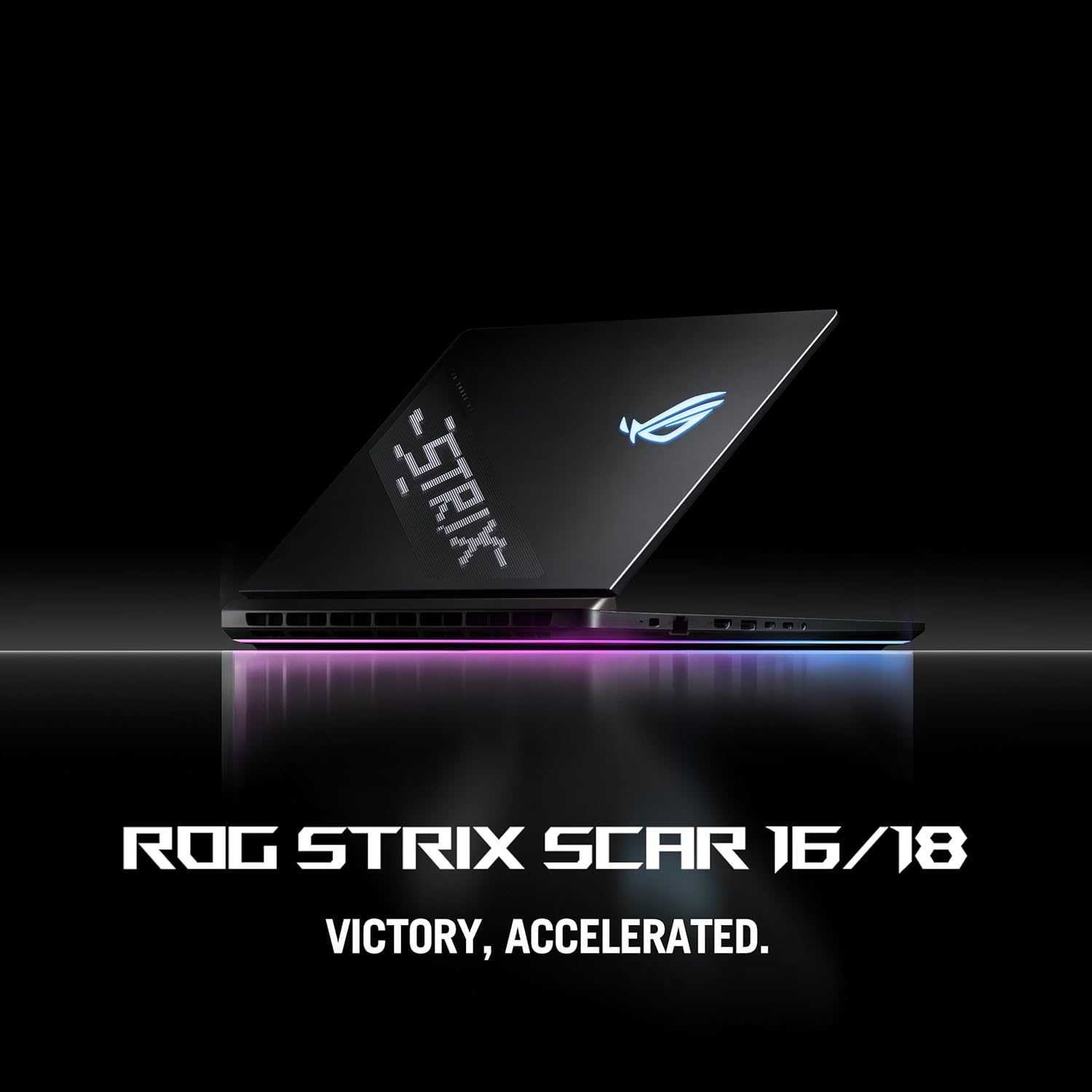 ASUS ROG Strix SCAR 18 G835L Core Ultra 9 275HX 64GB RAM 4TB SSD 18" 2.5K 240Hz 3 ASUS ROG Strix SCAR 18 G835L Core Ultra 9 275HX 64GB RAM 4TB SSD 18" 2.5K 240Hz - Image 3