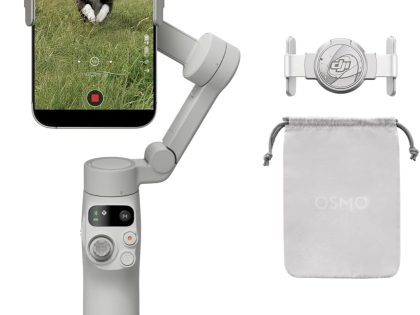 DJI Osmo Mobile 7 Smartphone Gimbal