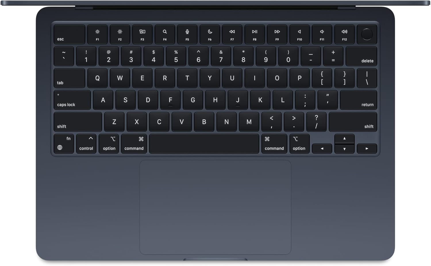 Apple MacBook Air A3113 M3 Chip 8GB RAM 256GB SSD 13.6" 2 Apple MacBook Air A3113 M3 Chip 8GB RAM 256GB SSD 13.6" - Image 2