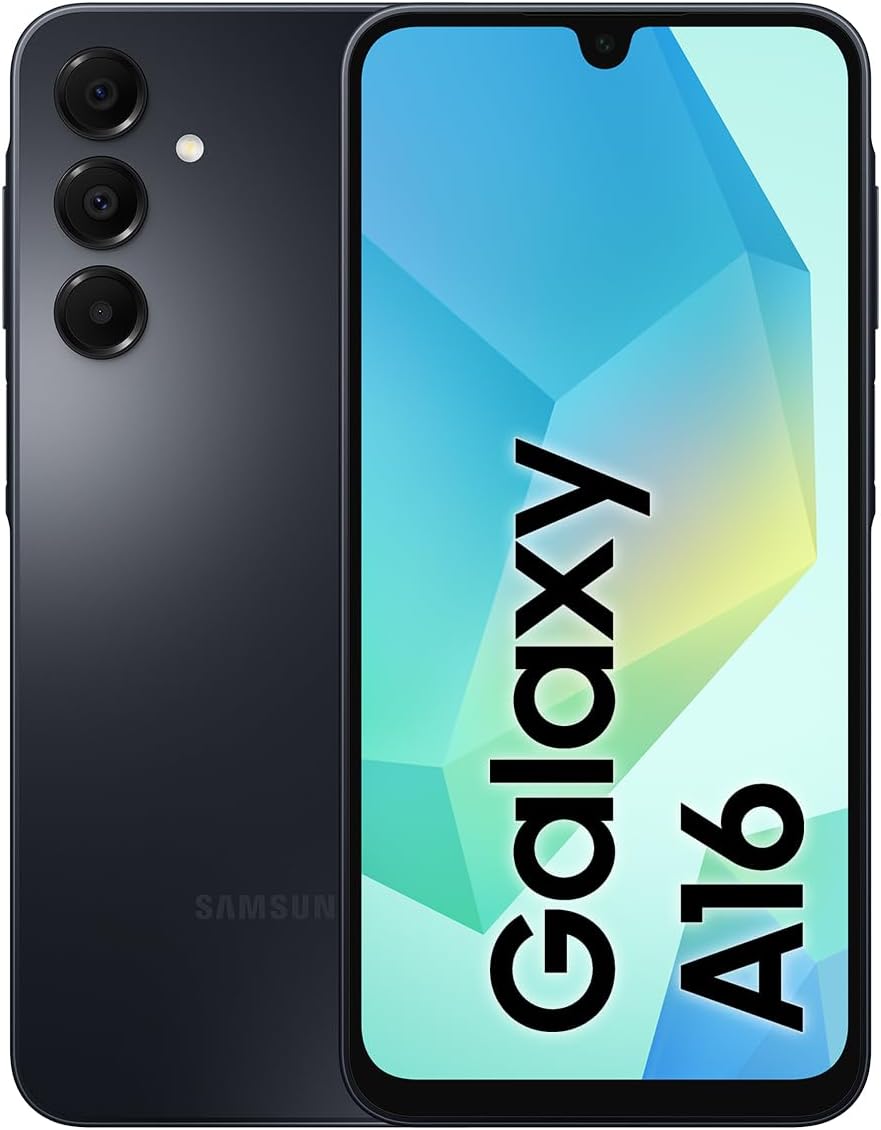Samsung Galaxy A16, 4GB RAM 128GB, Africa Warranty 1 Samsung Galaxy A16, 4GB RAM 128GB, Africa Warranty