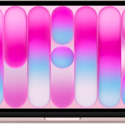 Apple MacBook Neo A18 Pro Chip 8GB RAM 512GB SSD 13" Blush