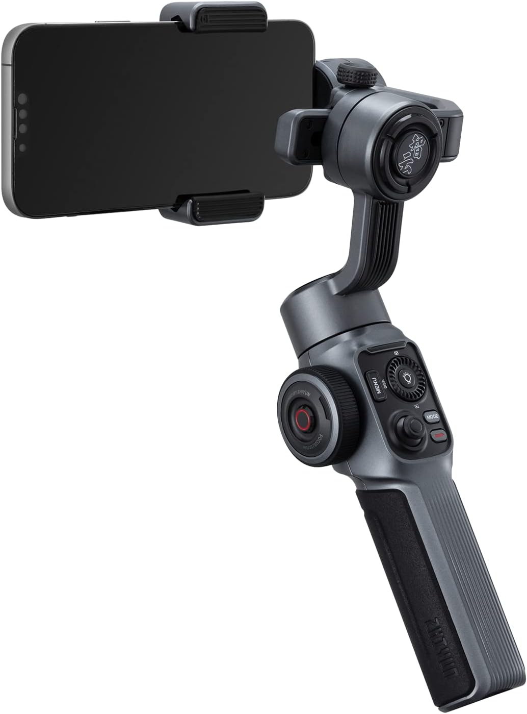 Zhiyun Smooth 5S Smartphone Gimbal Stabilizer 4 Zhiyun Smooth 5S Smartphone Gimbal Stabilizer - Image 4