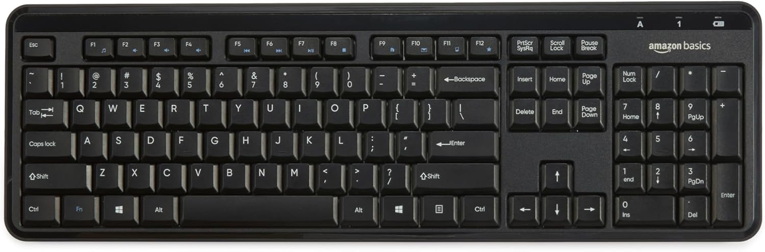 Havit Wireless Keyboard and Mouse Combo HV-KB269GCM 2 Havit Wireless Keyboard and Mouse Combo HV-KB269GCM - Image 2