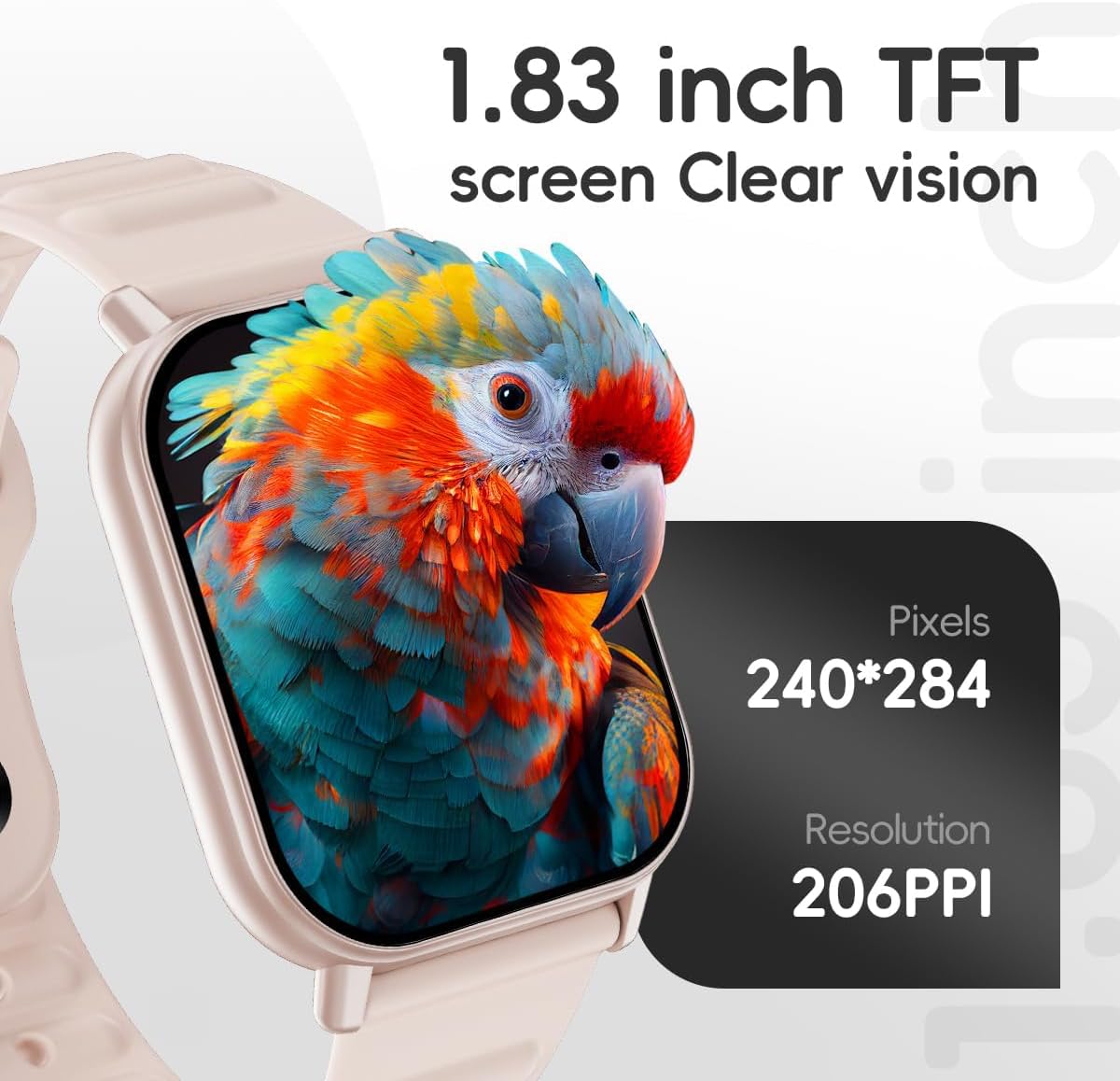 Havit Smart Life Series Watch HV-M9052 3 Havit Smart Life Series Watch HV-M9052 - Image 3