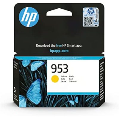 HP 953 Yellow Original Ink Cartridge