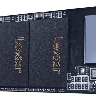Lexar LNM610 PRO SSD NVME 500GB M.2 2280 PCIe Gen 3x4