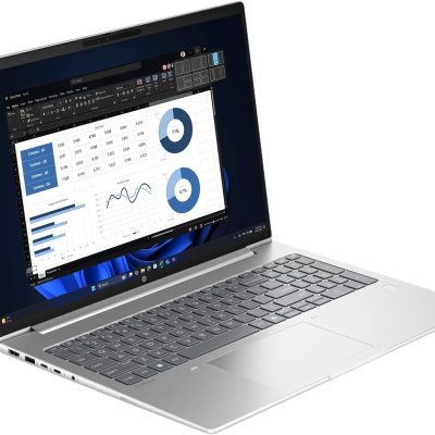 HP ProBook 460 G11 Intel Core Ultra 7 155H 16GB RAM 512GB SSD RTX 2050 4GB Dedicated 16" Silver