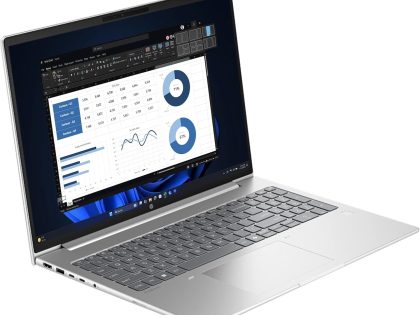HP ProBook 460 G11 Intel Core Ultra 7 155H 16GB RAM 512GB SSD RTX 2050 4GB Dedicated 16" Silver