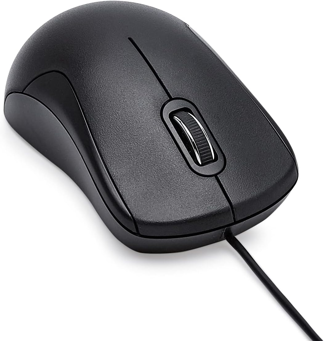 Havit Wired Optical Mouse HV-MS72 3 Havit Wired Optical Mouse HV-MS72 - Image 3
