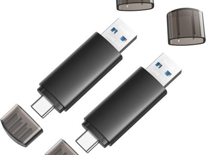 Dahua 64GB Dual Drive USB 3.2 Gen1 Type-A Type-C