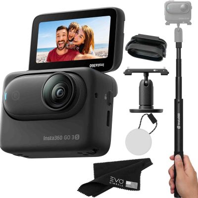 Insta360 GO 3s 128GB Action Camera