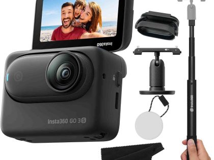 Insta360 GO 3s 128GB Action Camera