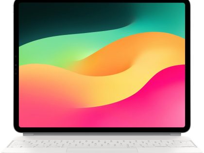 Apple Magic Keyboard for iPad Pro 12.9" M1/M2