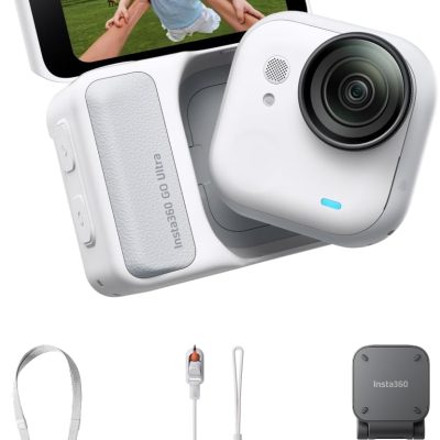 Insta360 Go Ultra 4K Action Camera