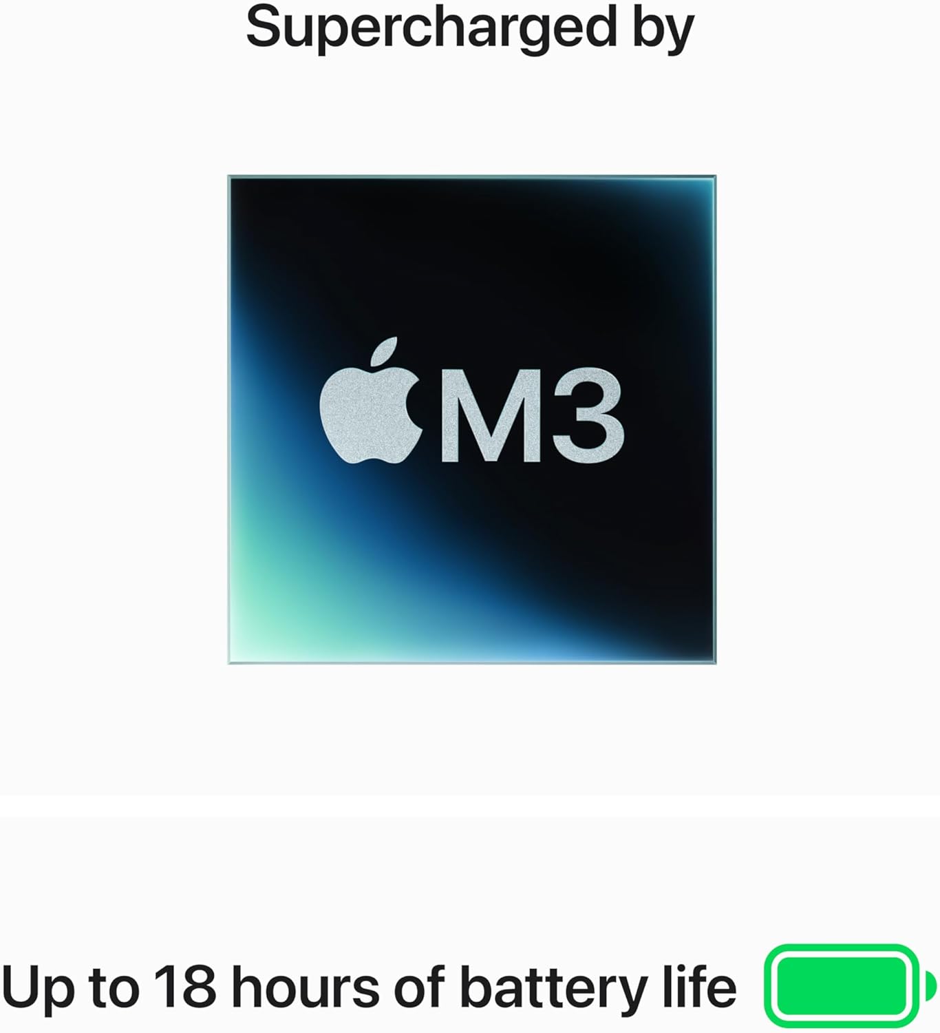 Apple MacBook Air A3113 M3 Chip 8GB RAM 256GB SSD 13.6" 3 Apple MacBook Air A3113 M3 Chip 8GB RAM 256GB SSD 13.6" - Image 3