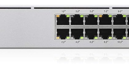 Ubiquiti UniFi 24-Port Switch USW-24-PoE